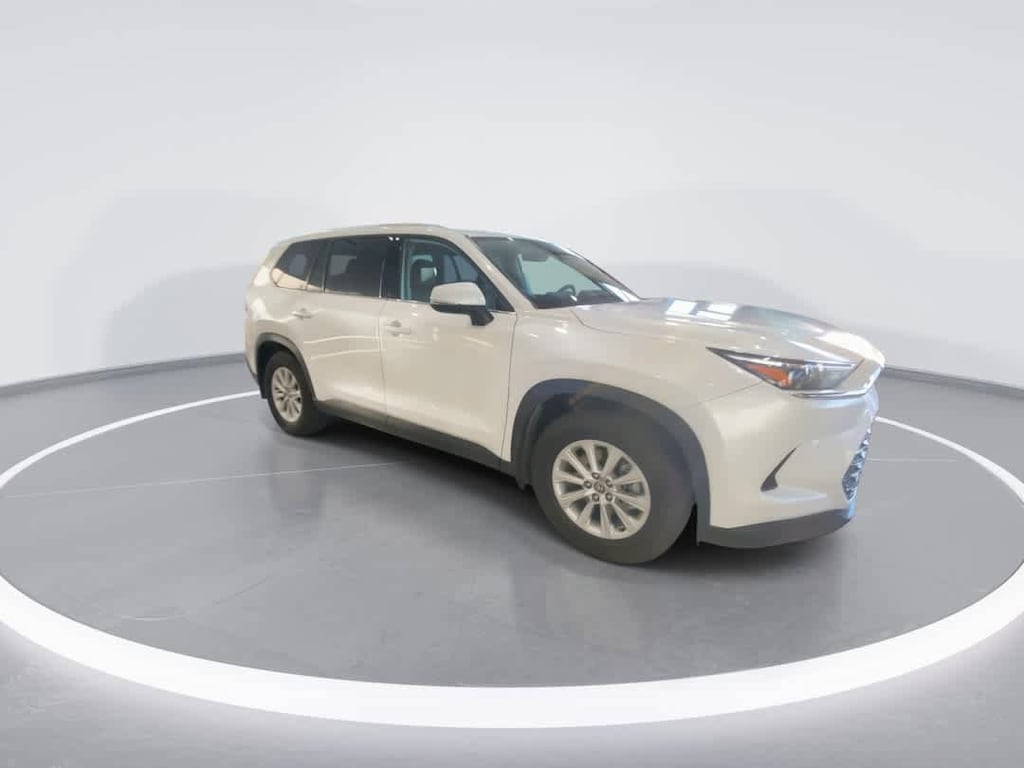 Used 2025 Toyota Grand Highlander Hybrid XLE SUV