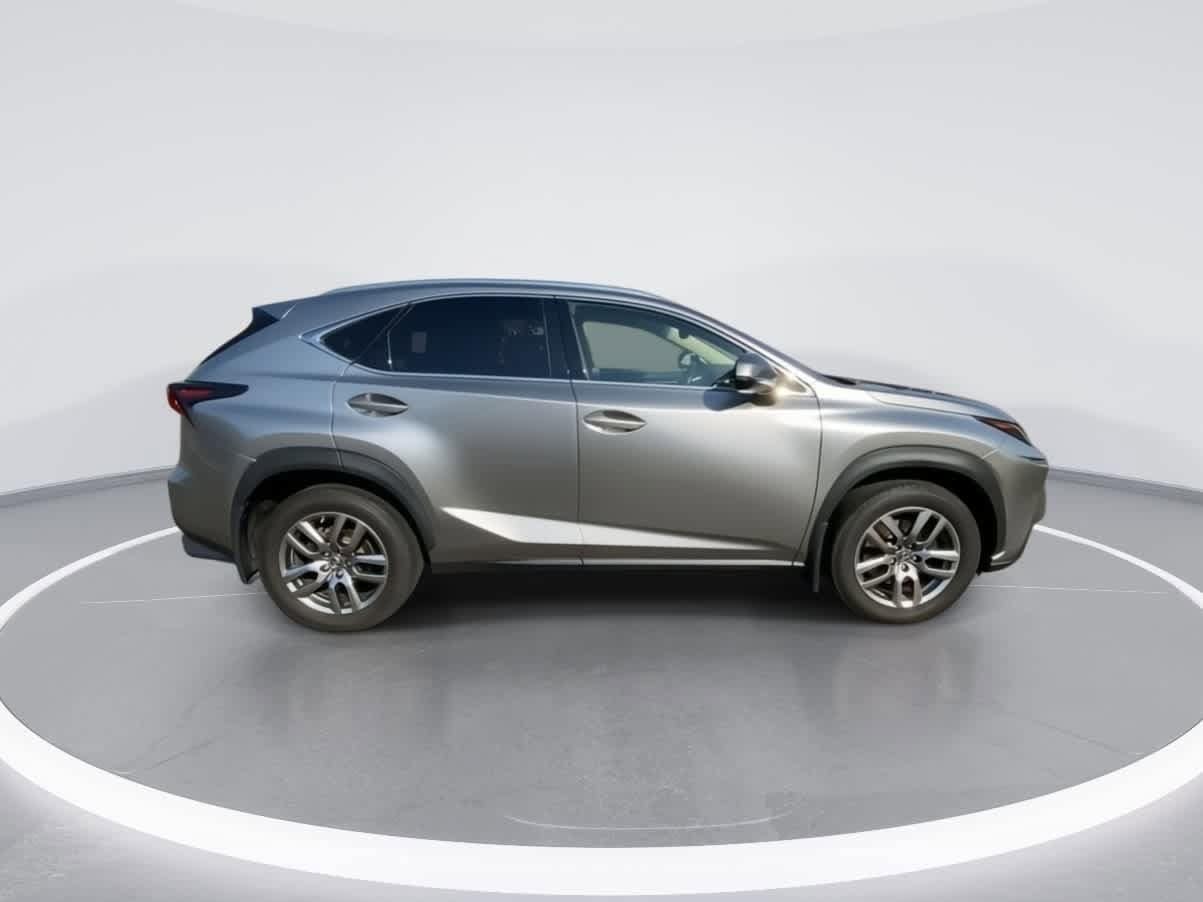 Used 2019 Lexus NX 300 with VIN JTJBARBZ2K2203904 for sale in Missoula, MT