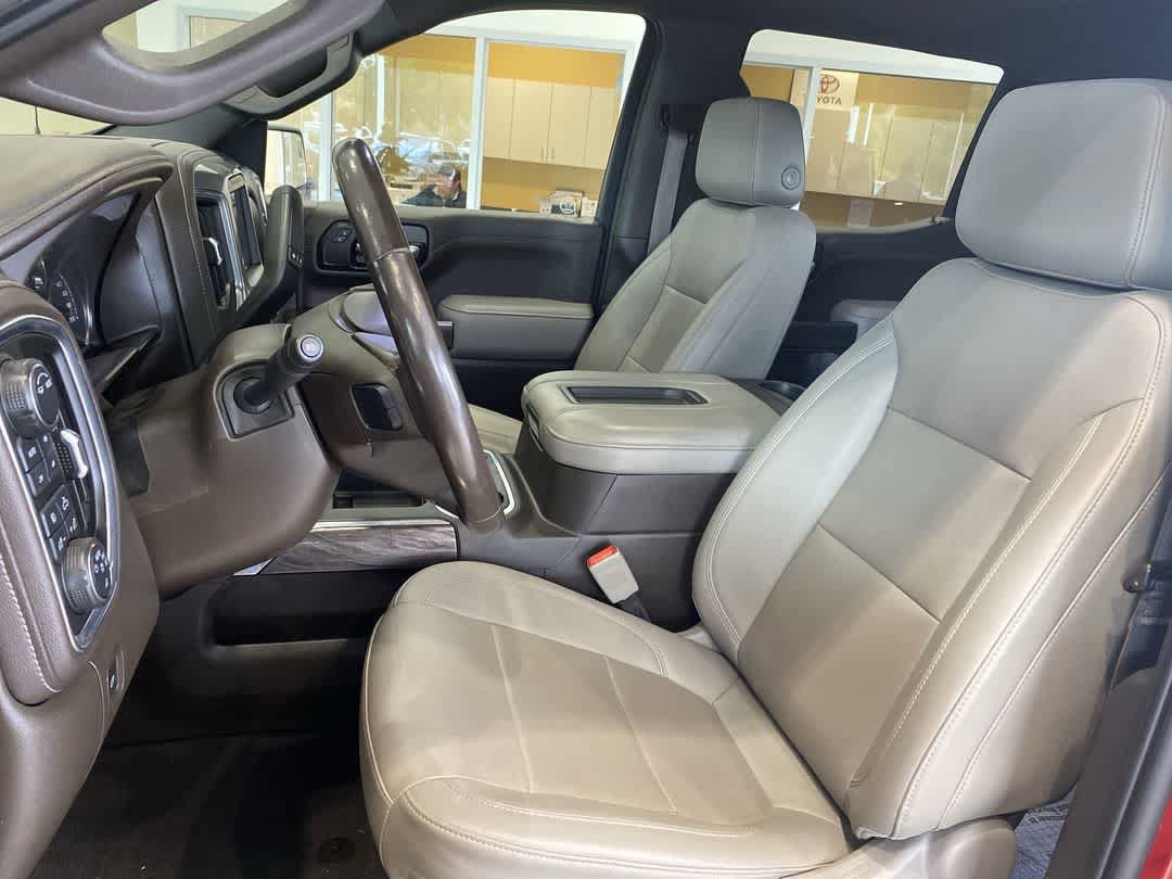 Thumbnail: 2021 Chevrolet Silverado 1500 - 13