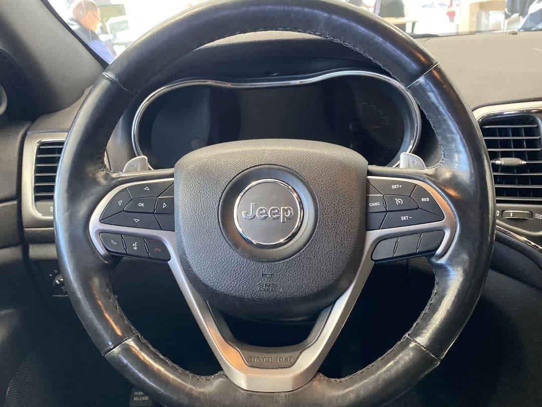 Thumbnail: 2017 Jeep Grand Cherokee - 17