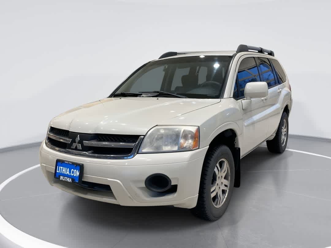 2007 Mitsubishi Endeavor SE