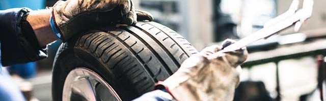 Car tire rotation Services Tire Rotation Services at Lithia Toyota of Missoula
