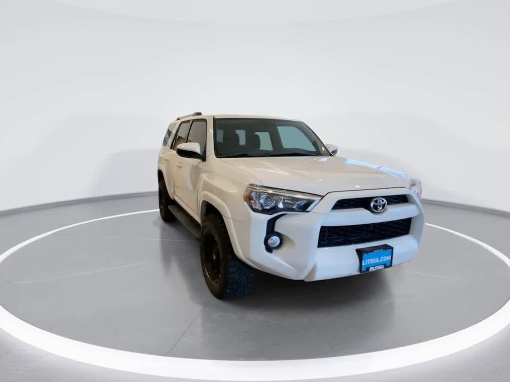 Used 2019 Toyota 4Runner SR5 SUV