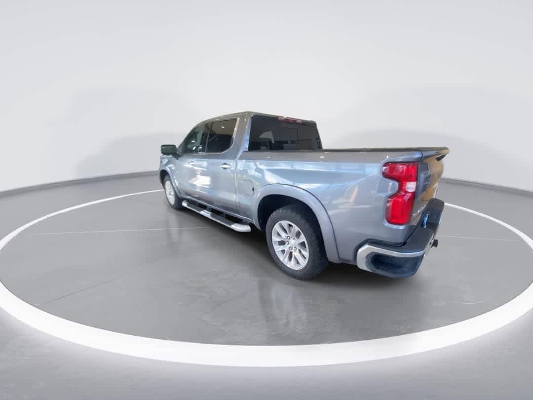 Thumbnail: 2020 Chevrolet Silverado 1500 - 6