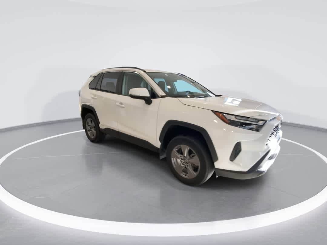 Thumbnail: 2024 Toyota RAV4 - 2
