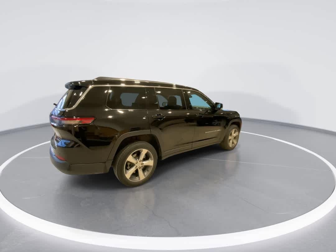 Thumbnail: 2021 Jeep Grand Cherokee L - 8