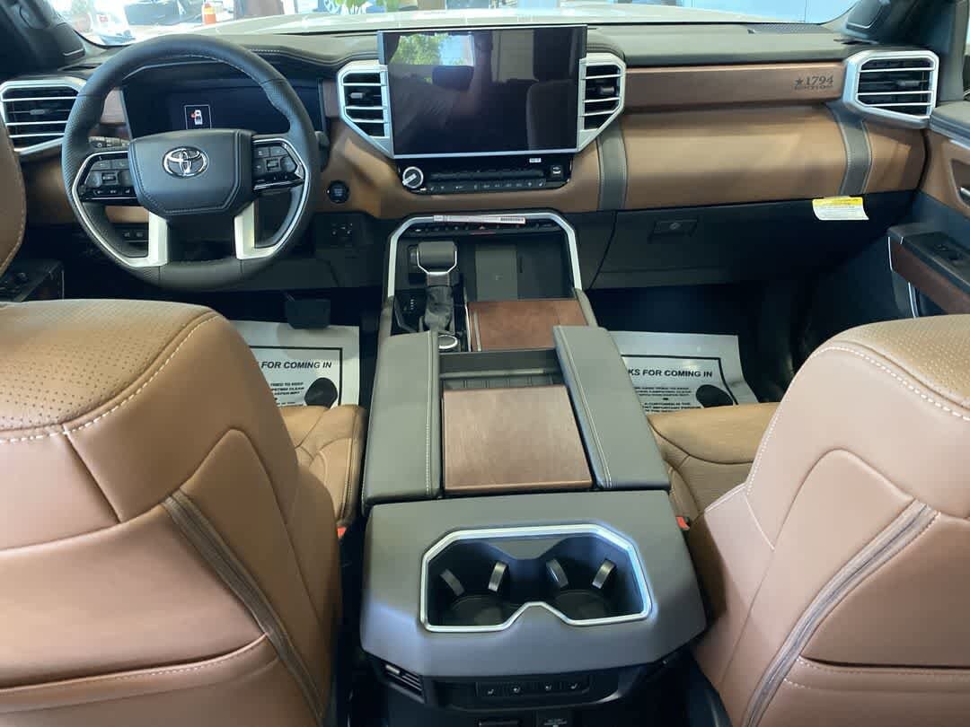 Thumbnail: 2025 Toyota Tundra - 22