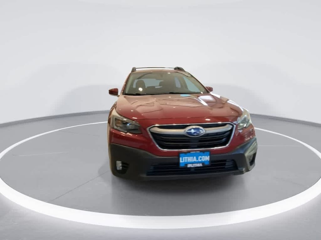 Used 2021 Subaru Outback Premium SUV