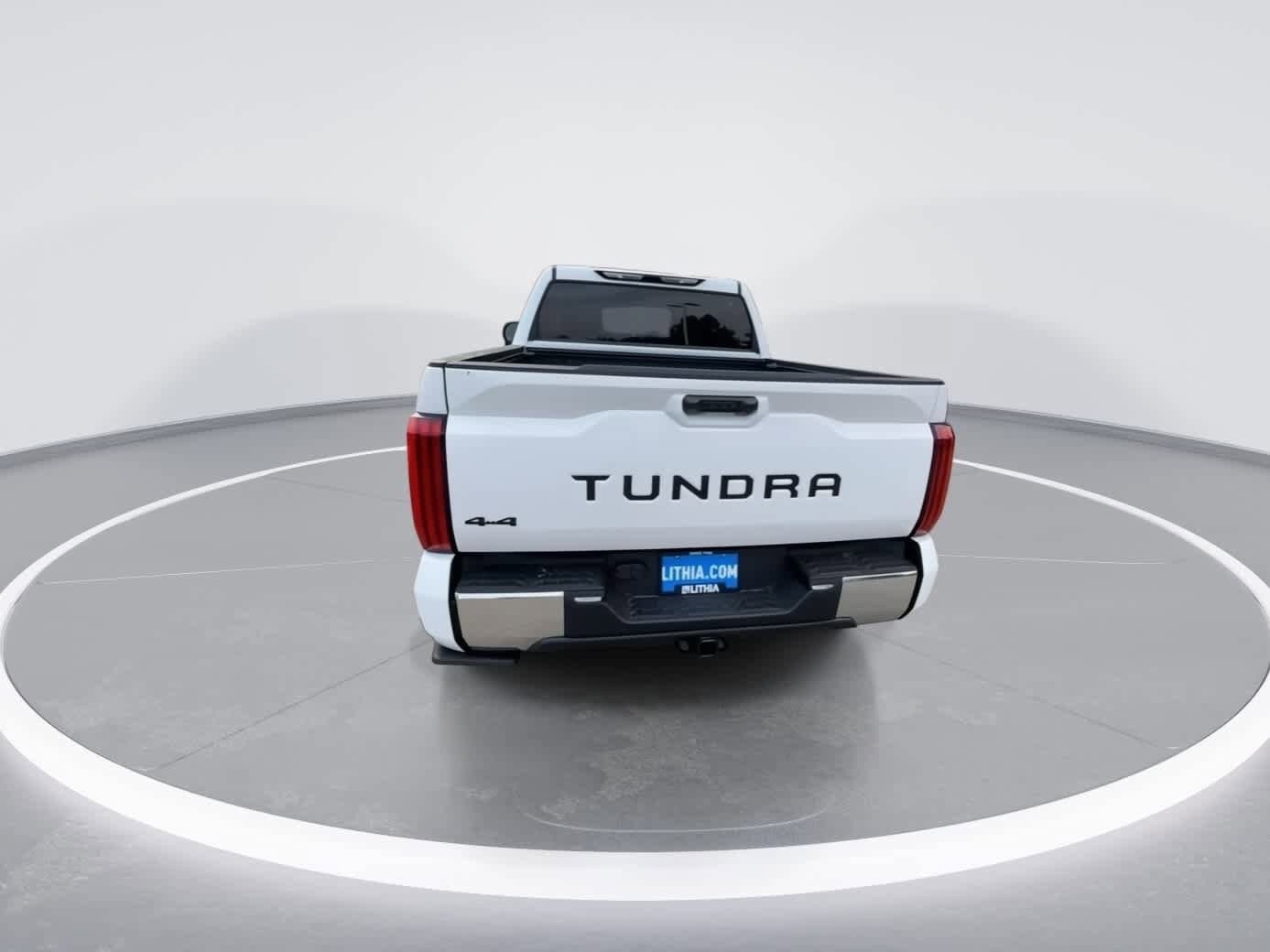 2024 Toyota Tundra SR5 8