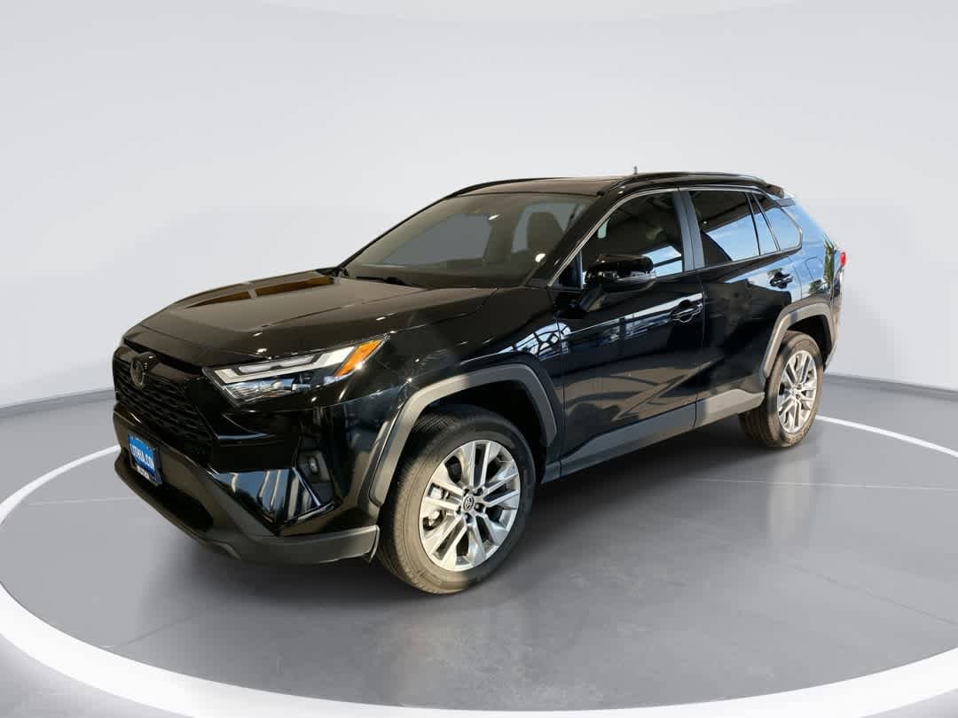 Thumbnail: 2024 Toyota RAV4 - 1