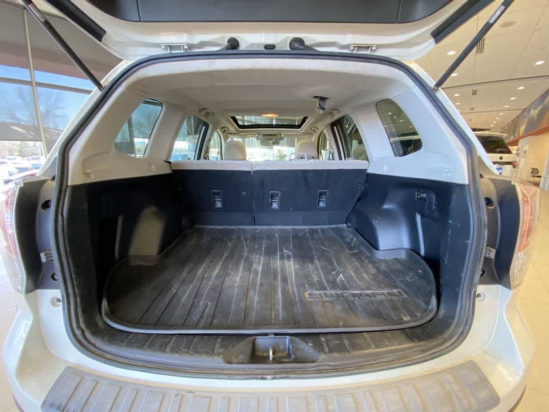 Thumbnail: 2017 Subaru Forester - 25