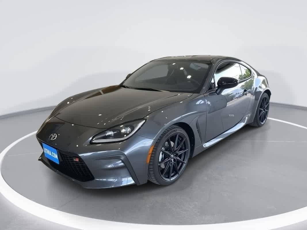 2024 Toyota GR86 Premium -
                  Missoula, MT