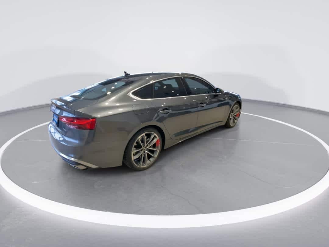 Thumbnail: 2023 Audi A5 - 8