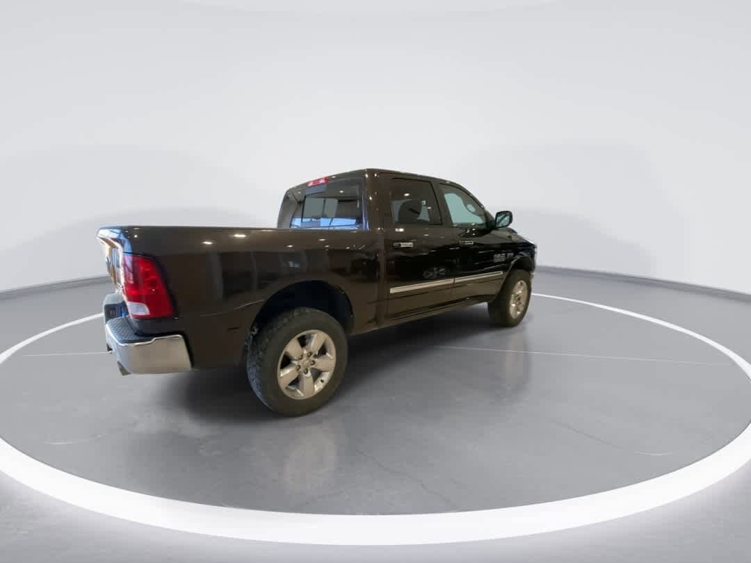 Thumbnail: 2017 RAM 1500 - 8