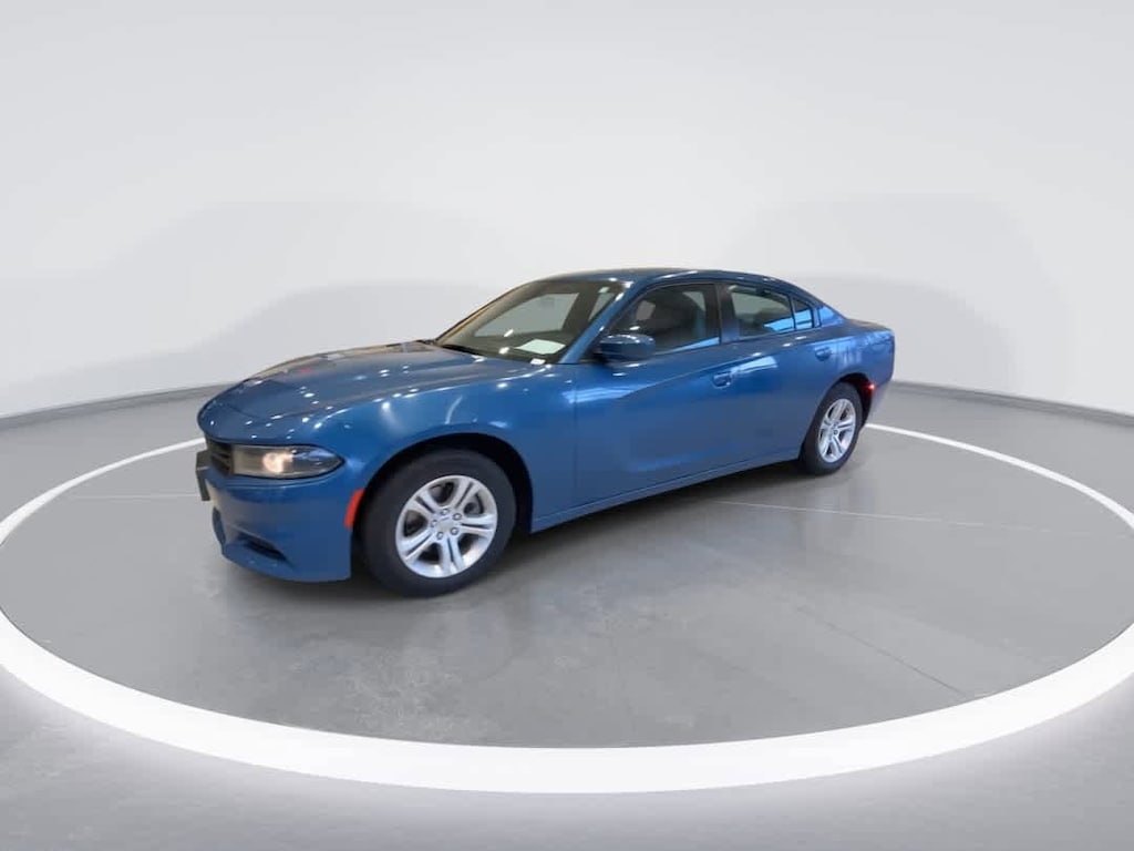Used 2022 Dodge Charger SXT Sedan