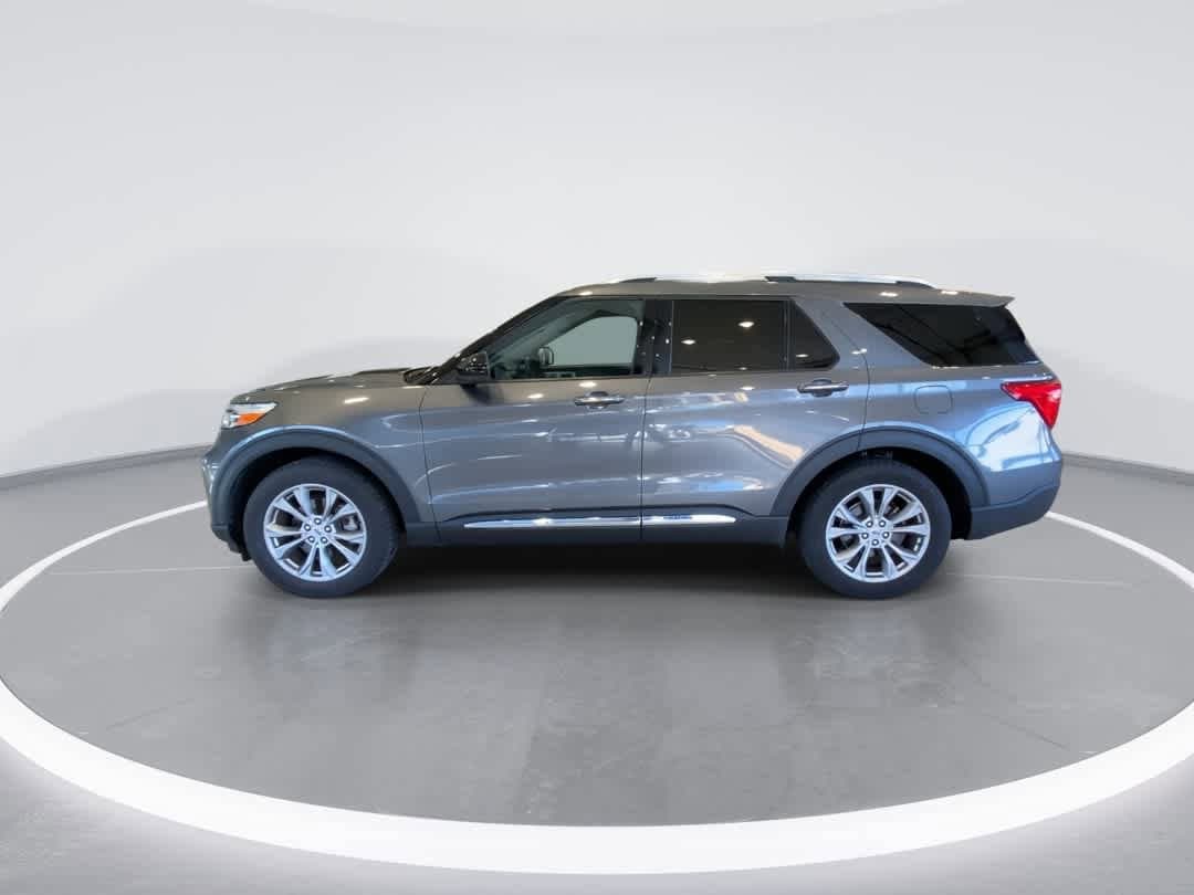 Thumbnail: 2023 Ford Explorer - 5