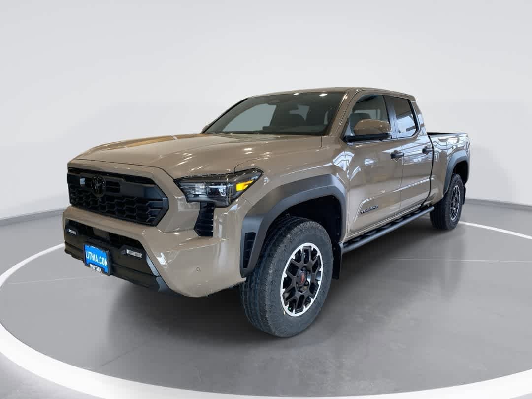 Thumbnail: 2026 Toyota Tacoma - 1