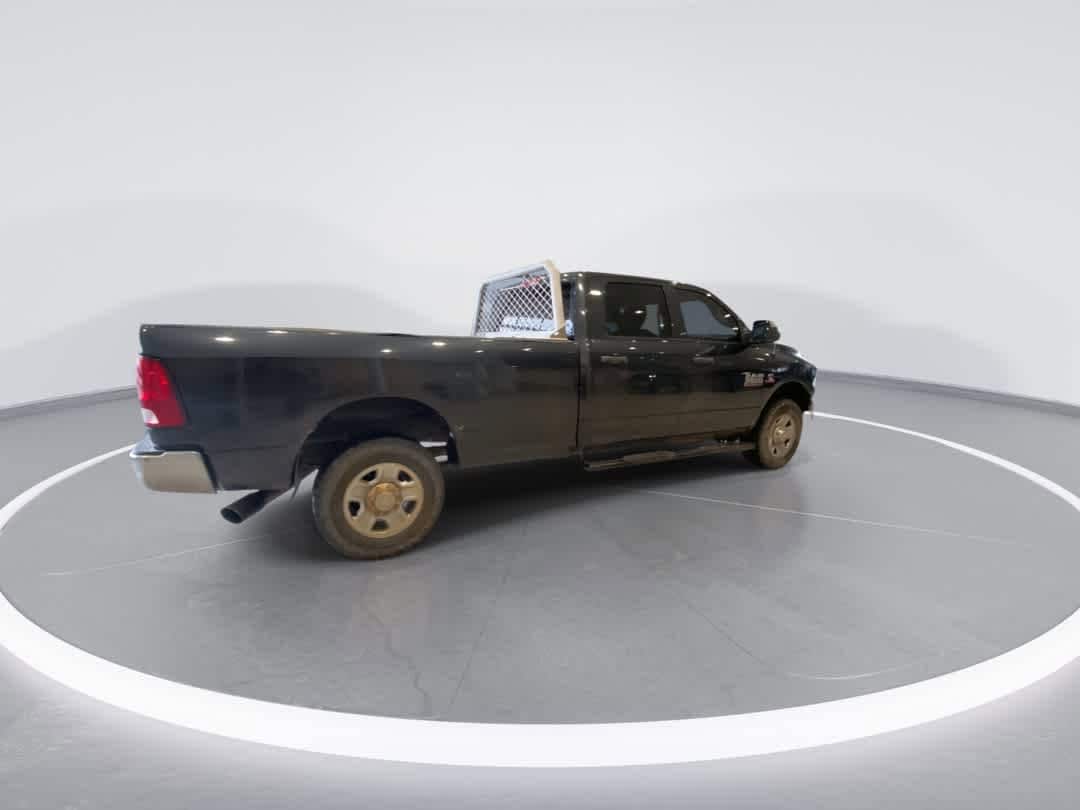 Thumbnail: 2015 RAM 3500 - 8