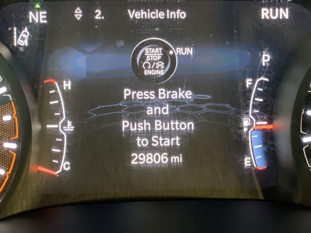 Thumbnail: 2023 Jeep Compass - 18