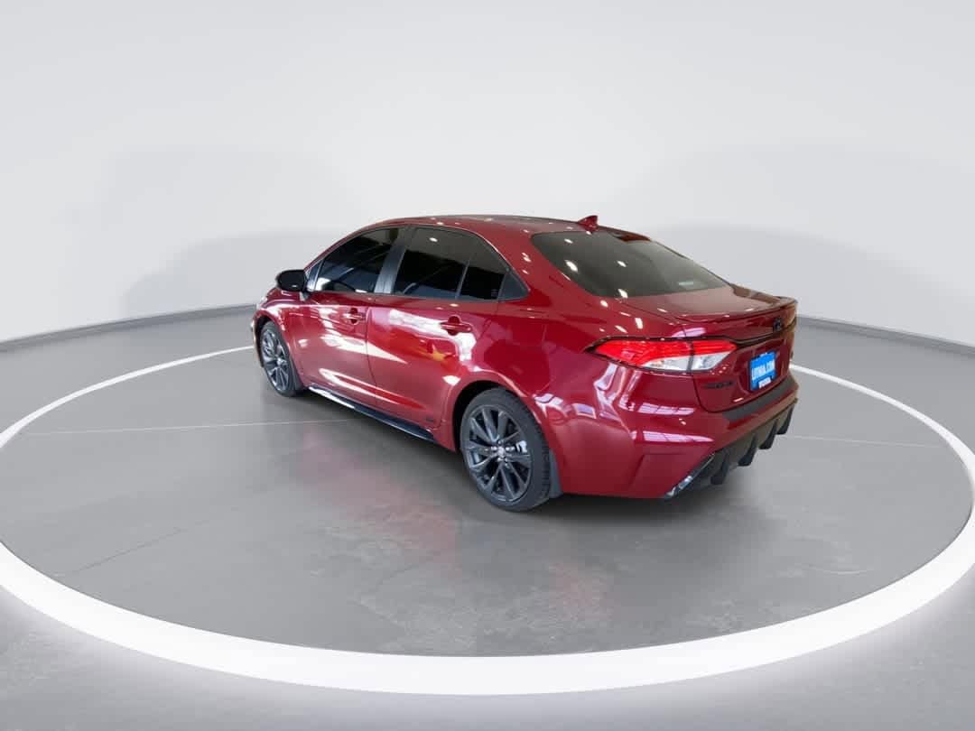 Thumbnail: 2025 Toyota Corolla - 6