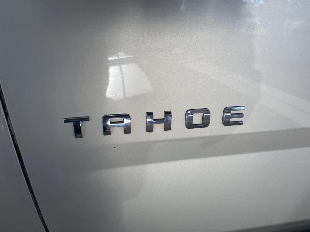 Thumbnail: 2015 Chevrolet Tahoe - 10