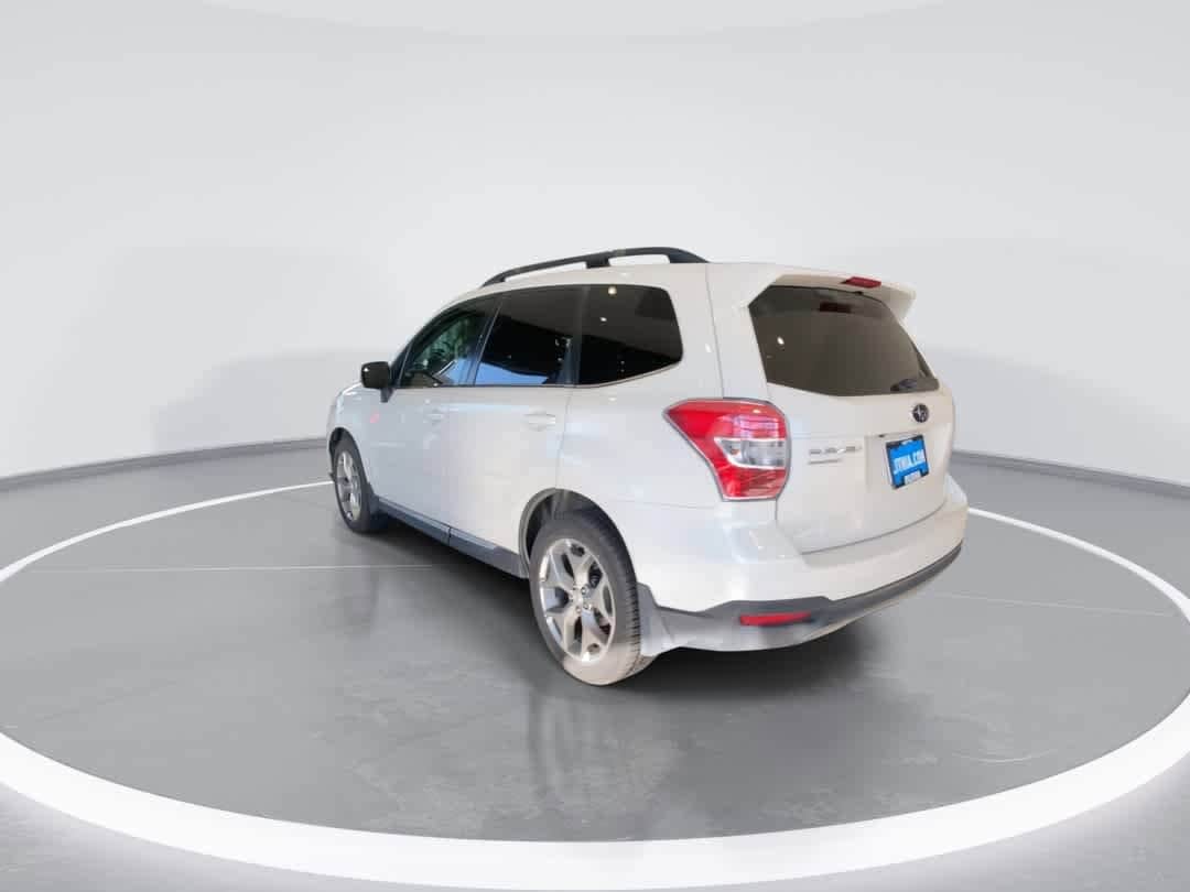 Thumbnail: 2015 Subaru Forester - 6