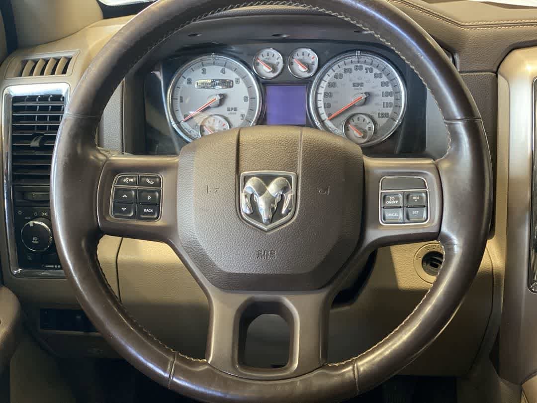 Thumbnail: 2012 RAM 1500 - 17