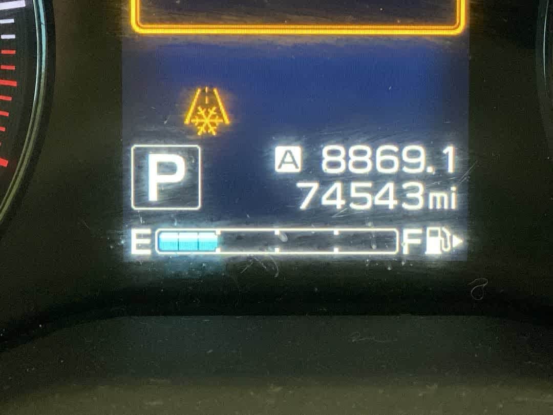 Thumbnail: 2018 Subaru Crosstrek - 18