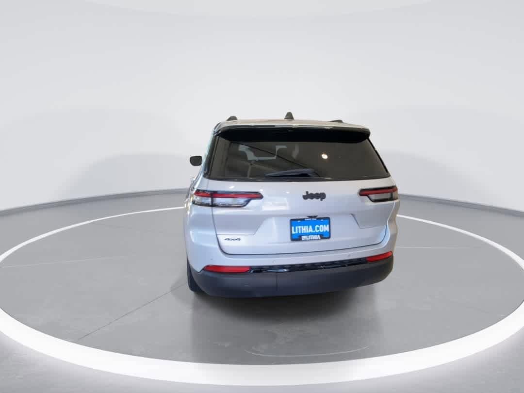 Thumbnail: 2024 Jeep Grand Cherokee L - 7