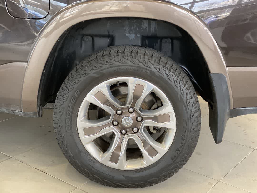 Thumbnail: 2019 RAM 1500 - 13