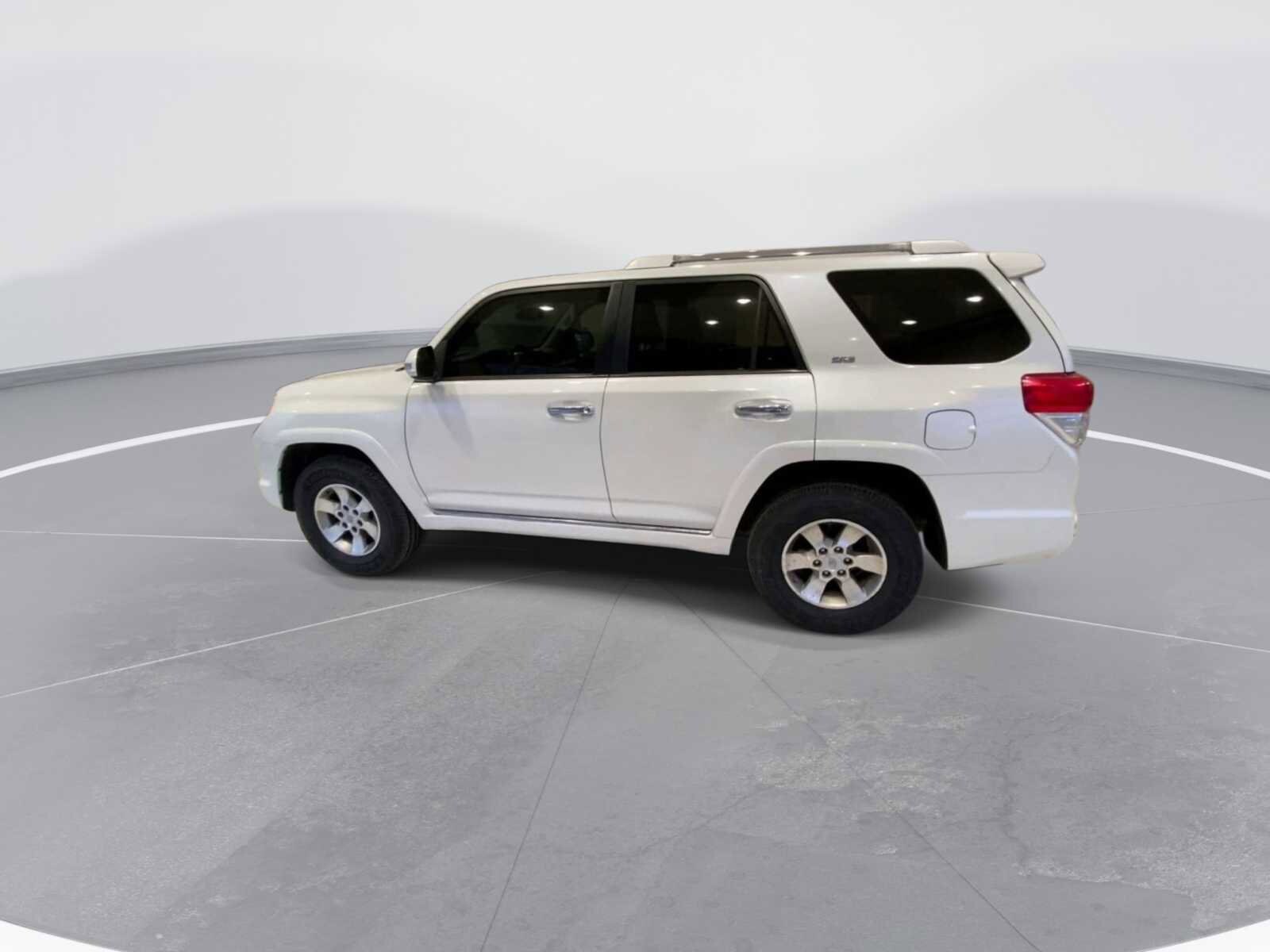 Thumbnail: 2012 Toyota 4Runner - 7