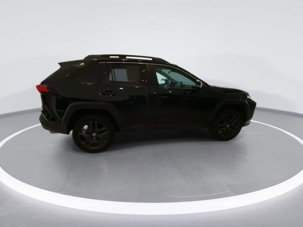 Used 2022 Toyota RAV4 Adventure with VIN 2T3J1RFV2NW284999 for sale in Missoula, MT