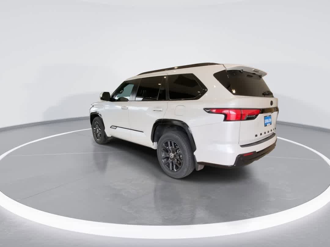 Thumbnail: 2024 Toyota Sequoia - 6