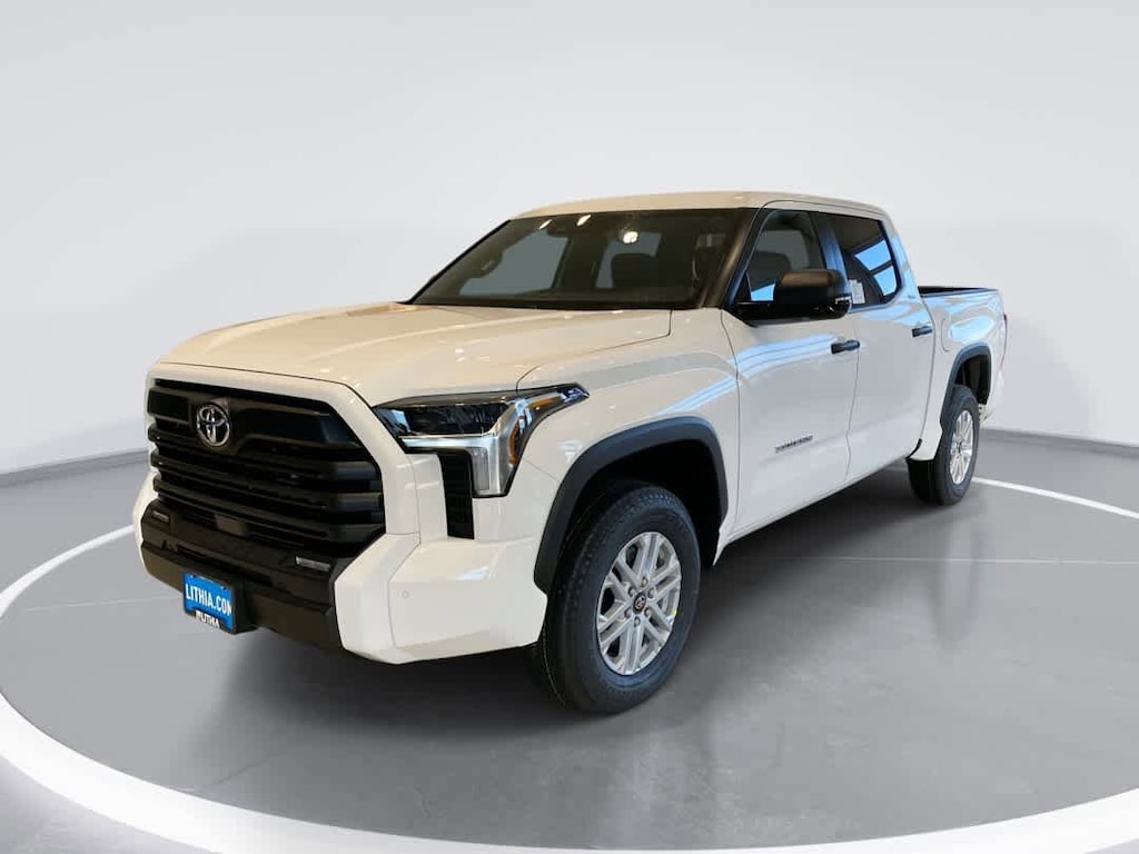 New 2026 Toyota Tundra SR5 Truck CrewMax