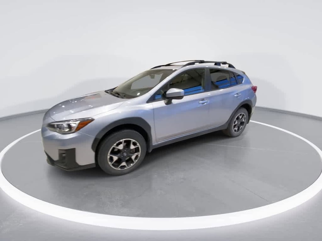 Used 2019 Subaru Crosstrek 2.0i Premium SUV