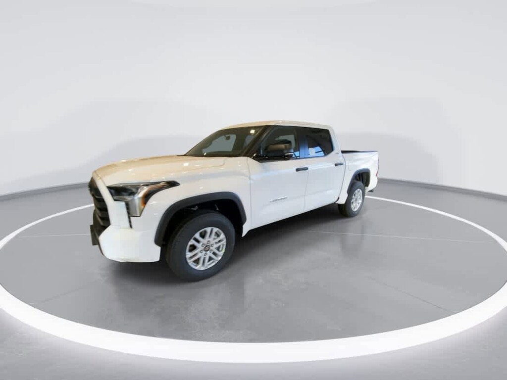 New 2026 Toyota Tundra SR5 Truck CrewMax