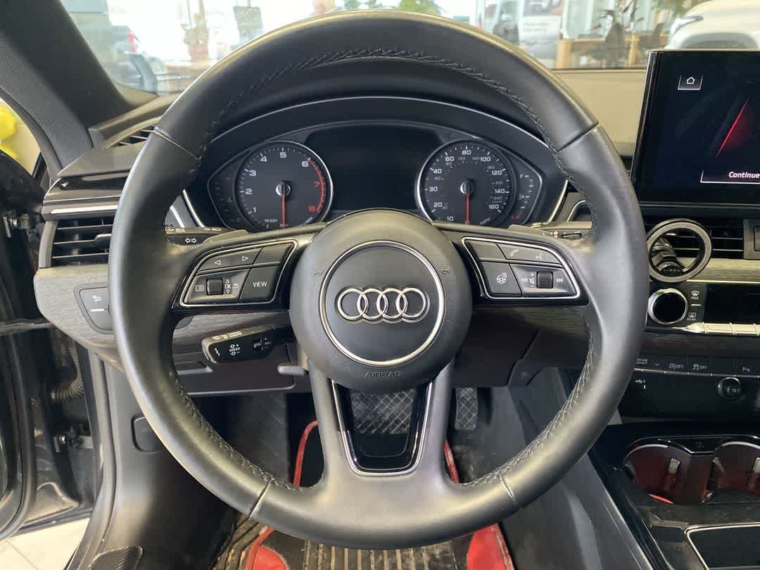 Thumbnail: 2023 Audi A5 - 14