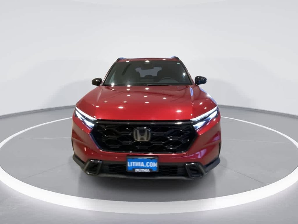 Used 2023 Honda CR-V Hybrid Sport SUV