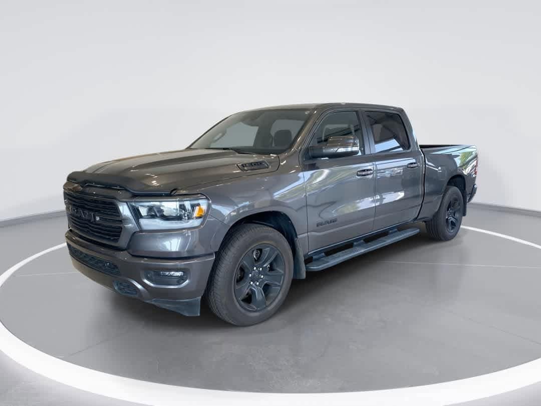 2021 RAM 1500 Sport R/T -
                  Missoula, MT