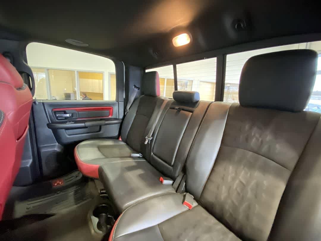 Thumbnail: 2017 RAM 1500 - 25