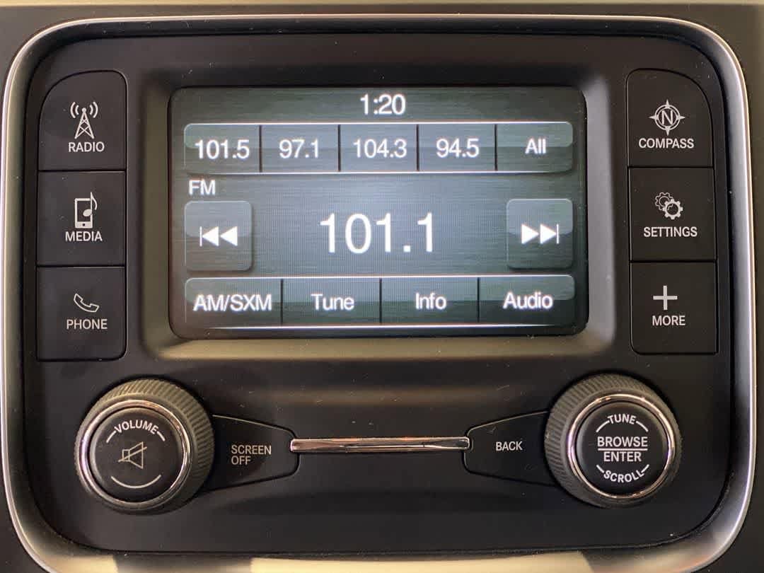 Thumbnail: 2018 RAM 1500 - 19