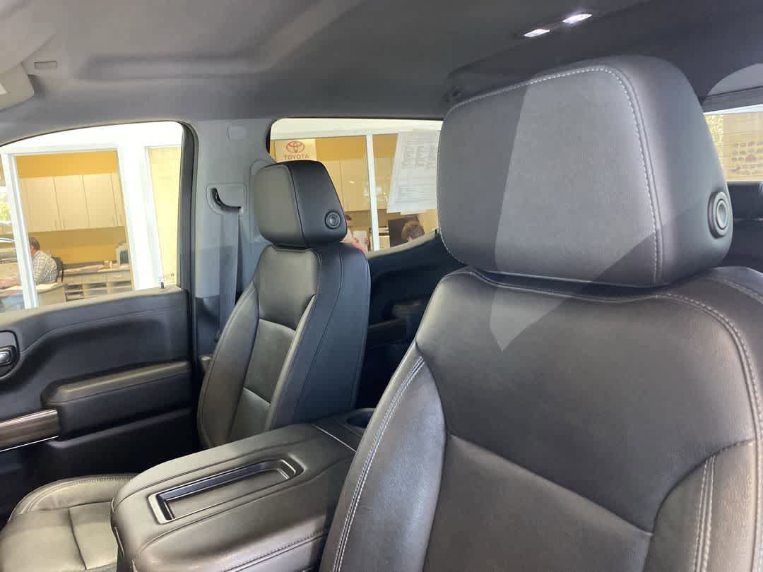 Thumbnail: 2019 Chevrolet Silverado 1500 - 17