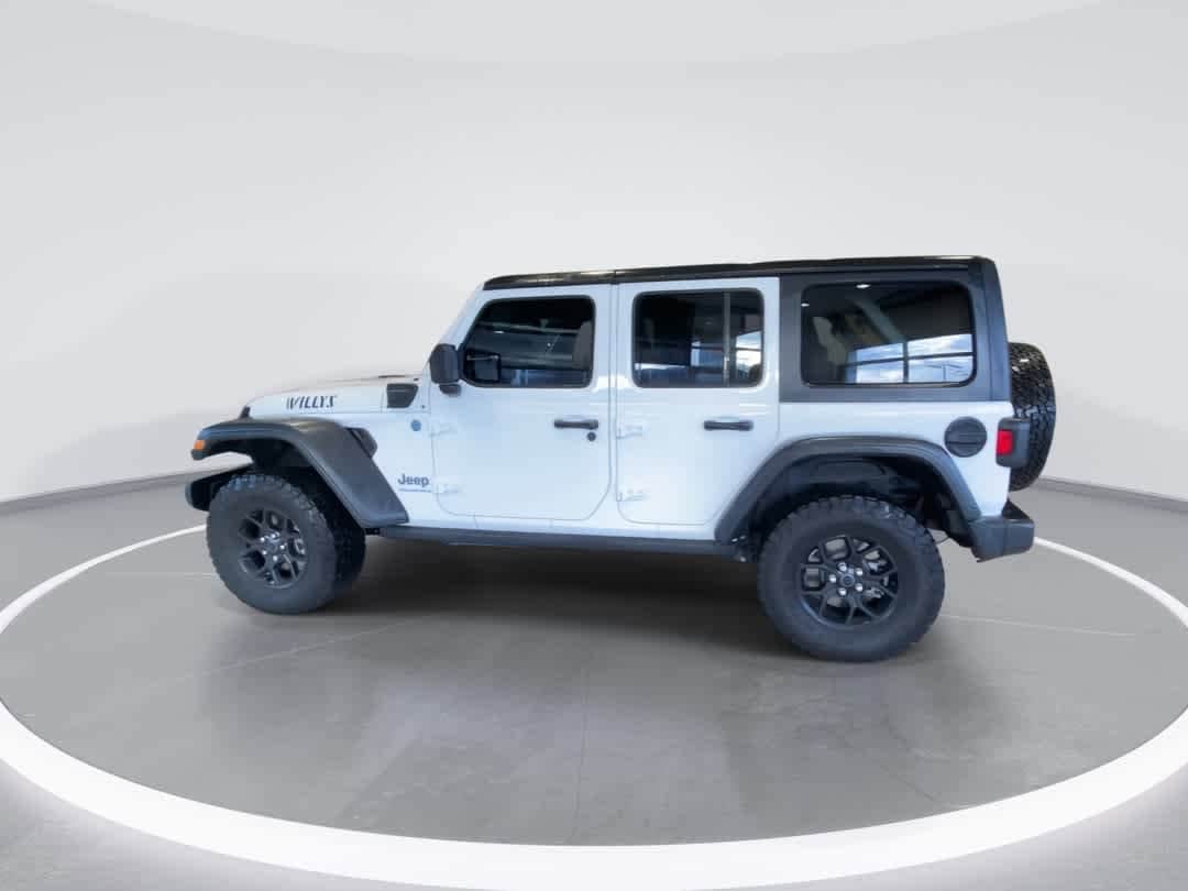 Thumbnail: 2024 Jeep Wrangler - 5