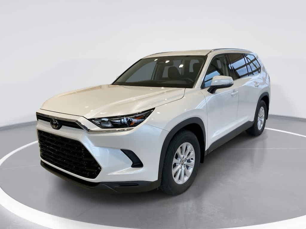 Used 2025 Toyota Grand Highlander Hybrid XLE SUV
