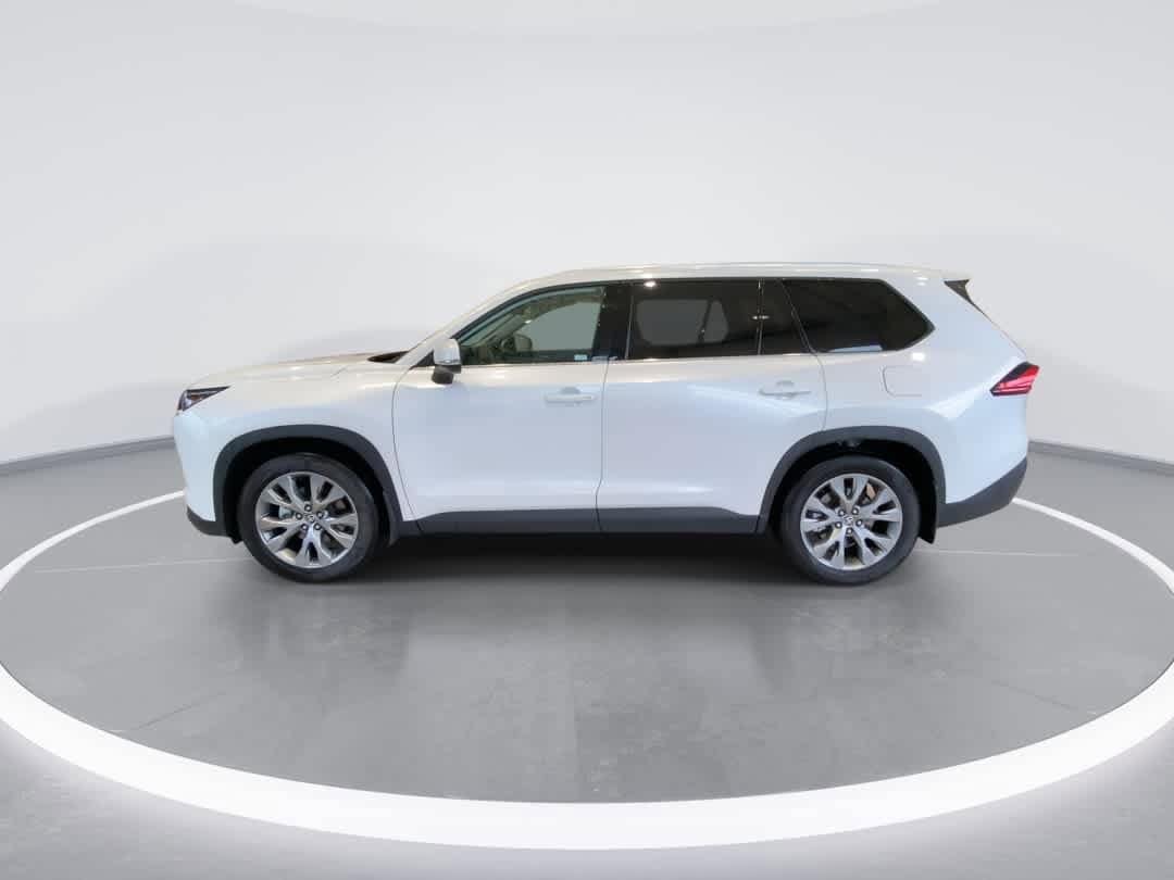 Thumbnail: 2024 Toyota Grand Highlander - 5
