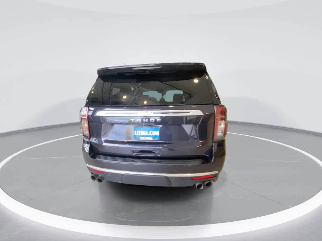 Thumbnail: 2022 Chevrolet Tahoe - 7