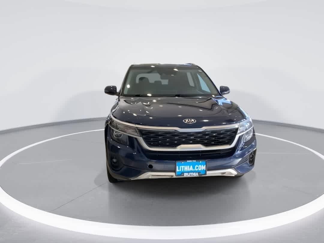 Thumbnail: 2021 Kia Seltos - 3