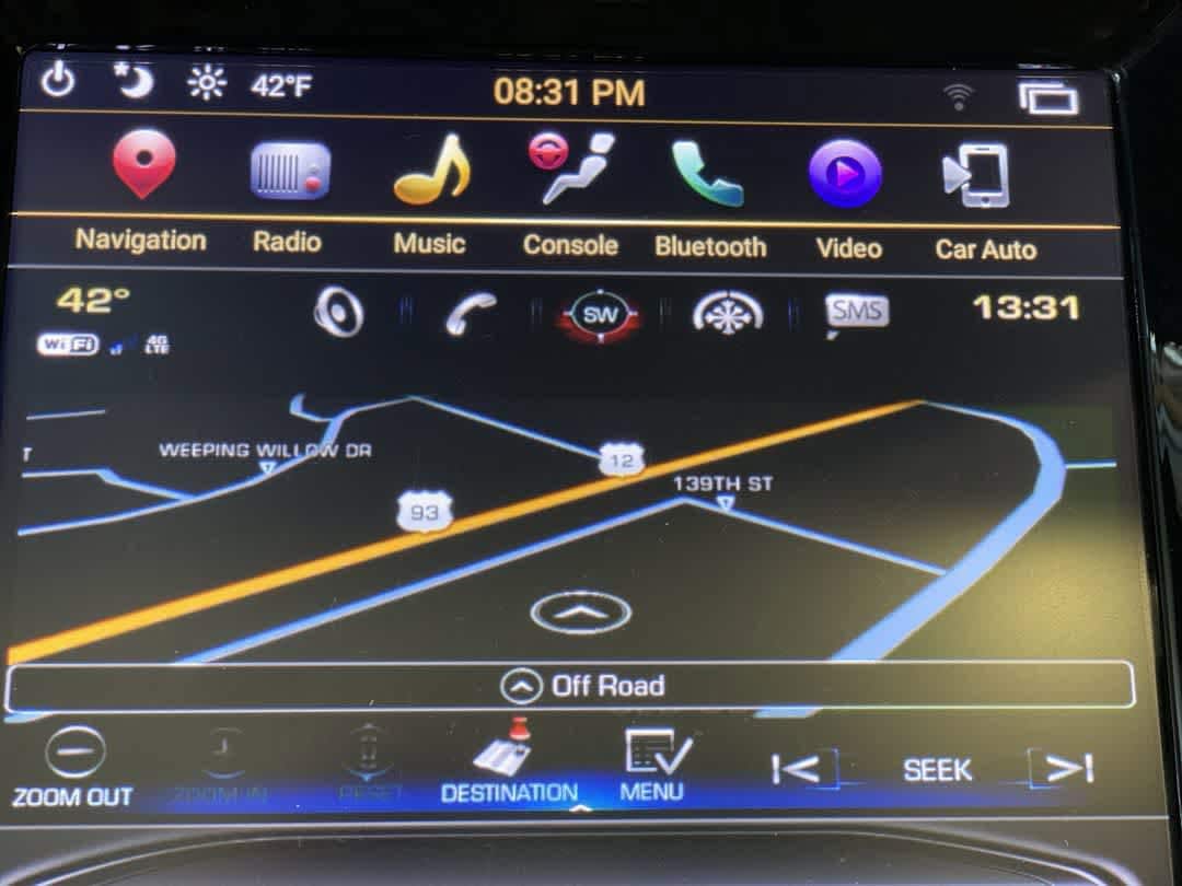 Thumbnail: 2017 Cadillac Escalade - 20