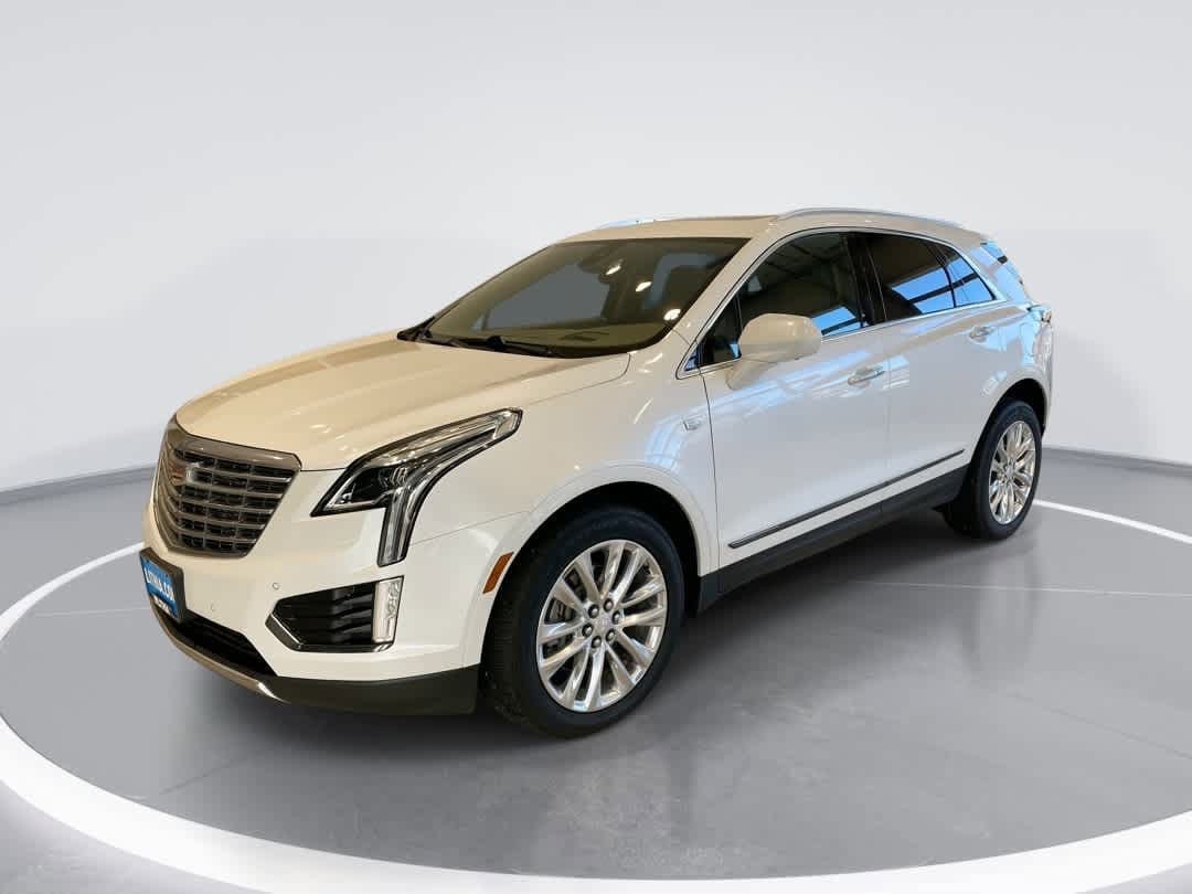 2018 Cadillac XT5 Platinum