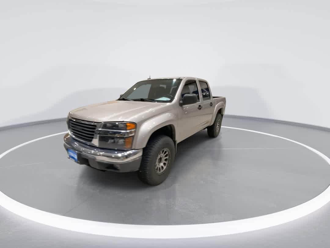 Thumbnail: 2008 GMC Canyon - 4